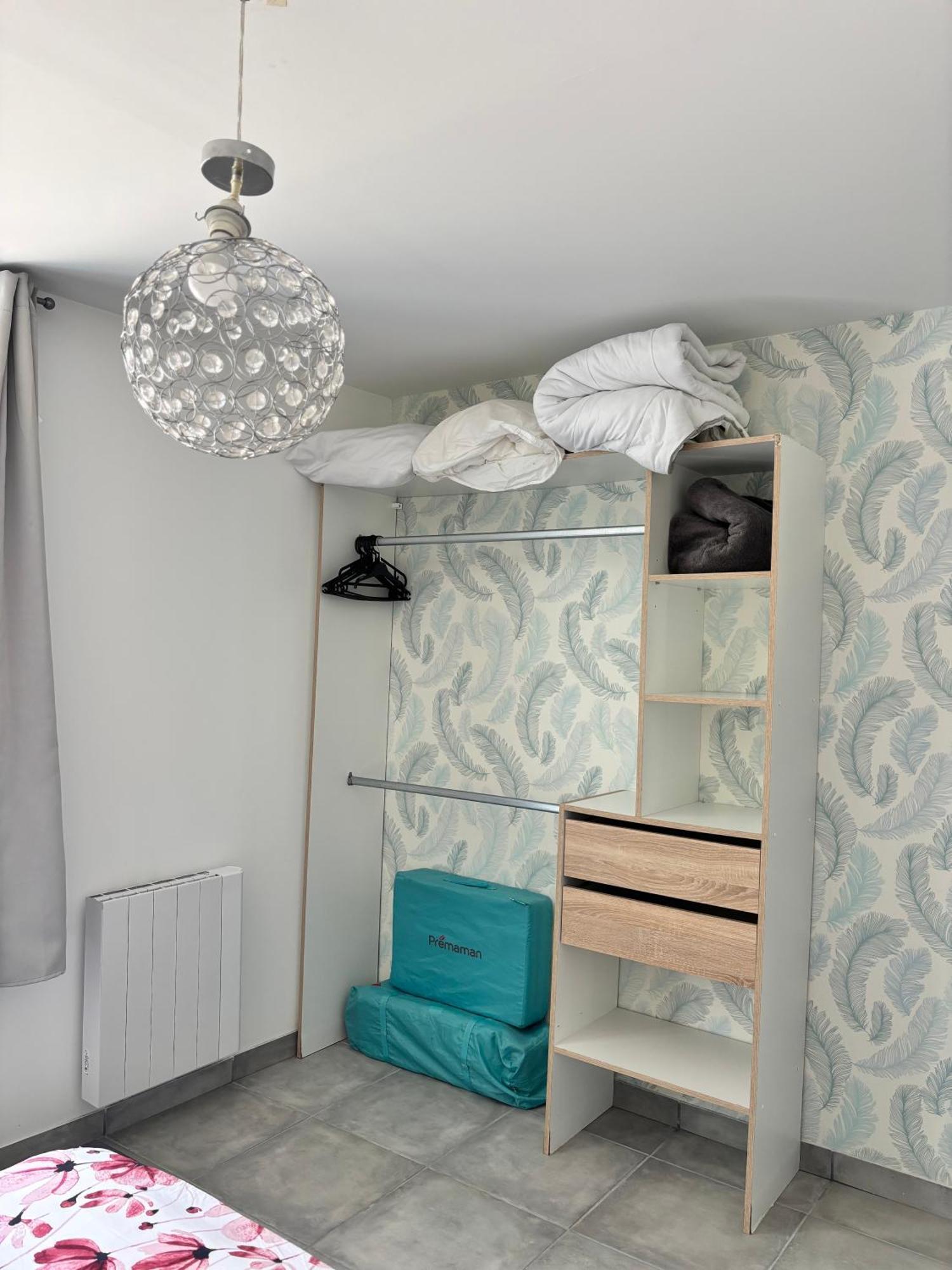 Au Champ Fleuri Appartement Bracieux Buitenkant foto
