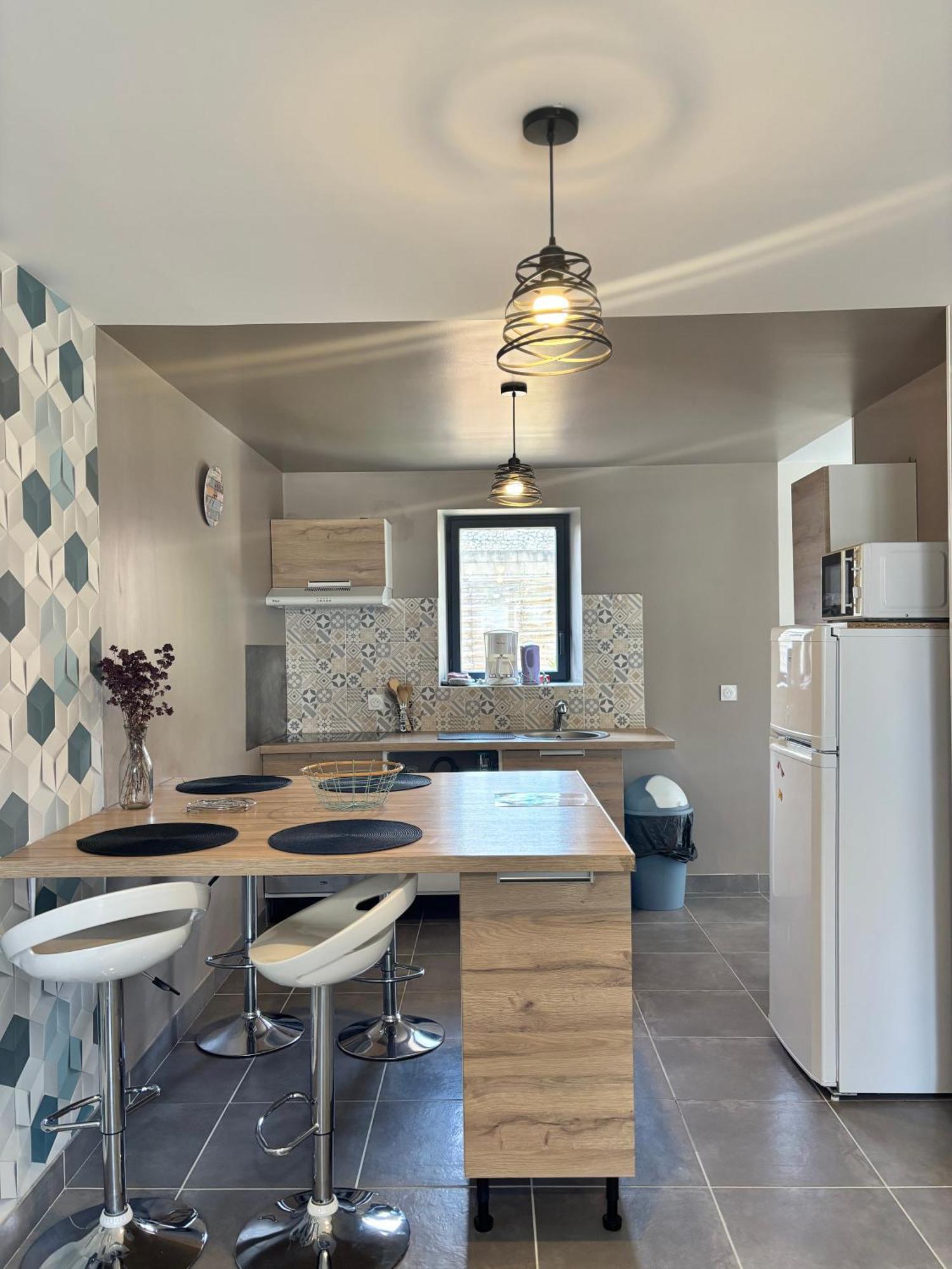 Au Champ Fleuri Appartement Bracieux Buitenkant foto