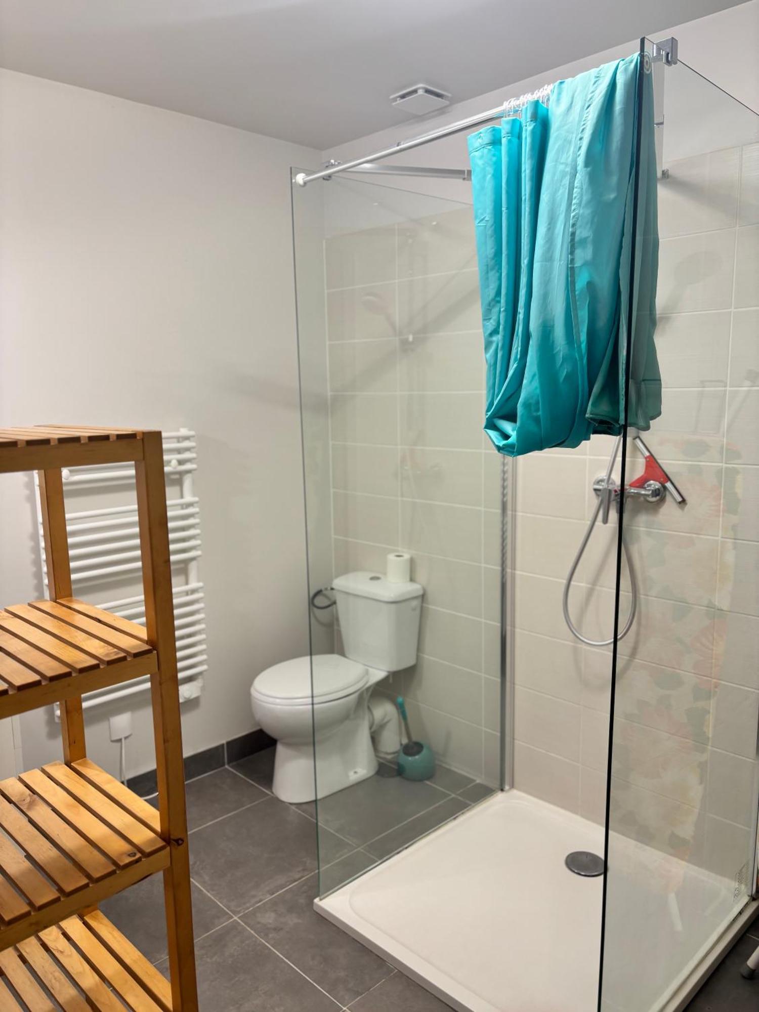 Au Champ Fleuri Appartement Bracieux Buitenkant foto